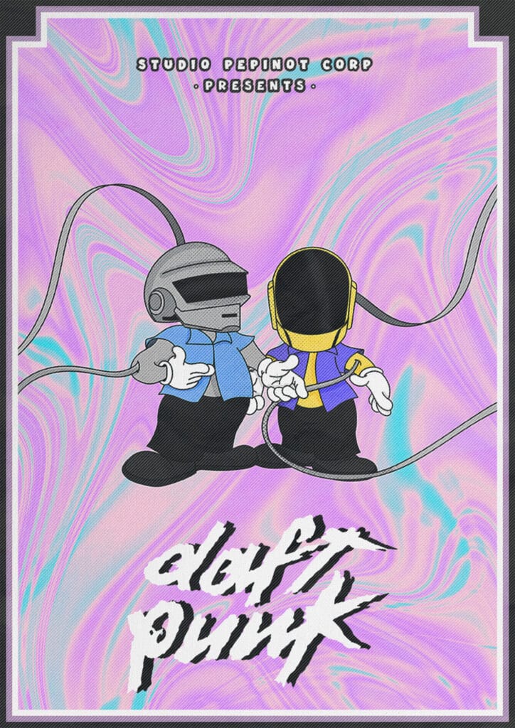 Daft-Punk@2x